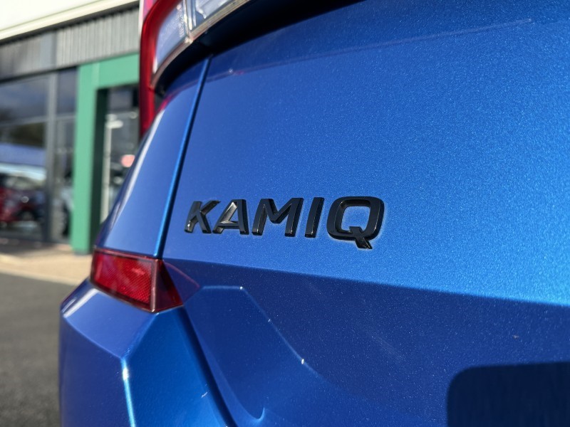 2023 (73) SKODA KAMIQ 1.0 TSI 110 Monte Carlo 5dr DSG 4713538