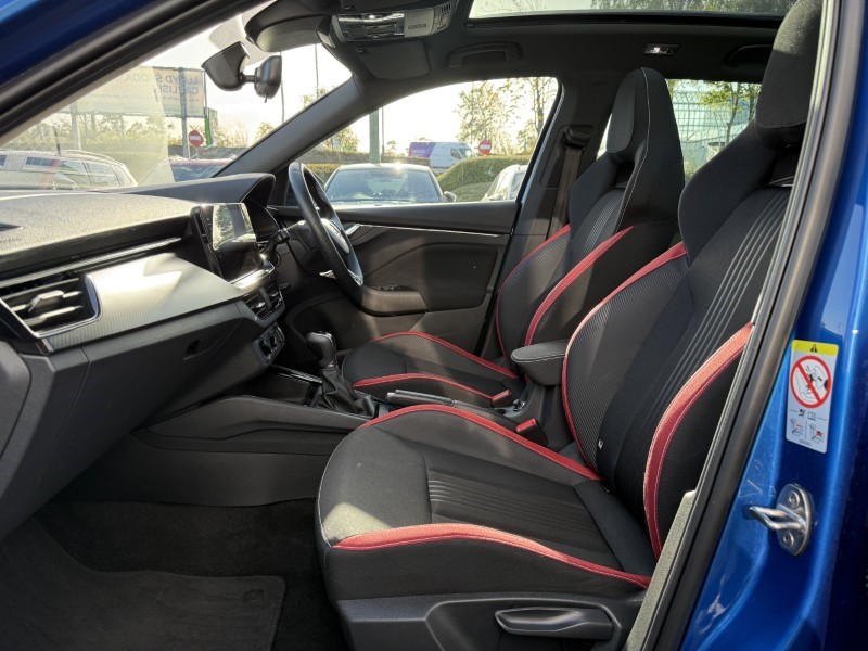 2023 (73) SKODA KAMIQ 1.0 TSI 110 Monte Carlo 5dr DSG 4713573