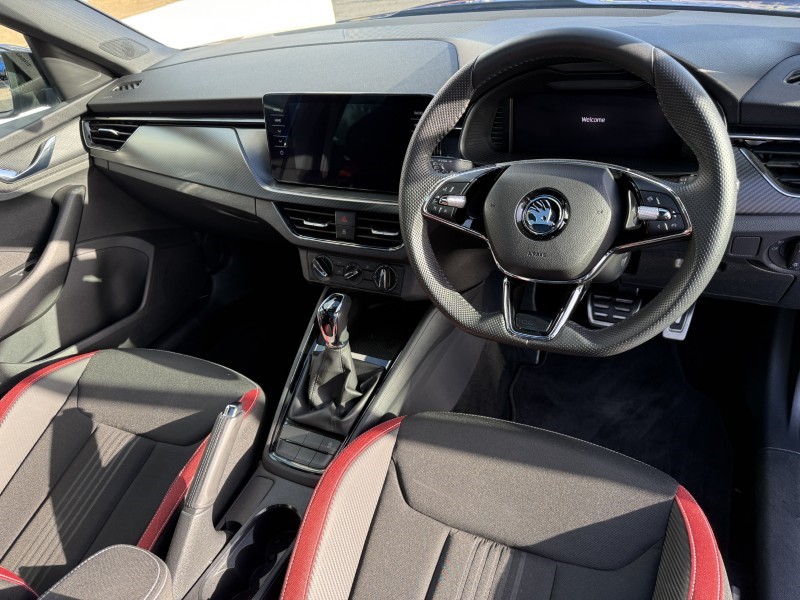 2023 (73) SKODA KAMIQ 1.0 TSI 110 Monte Carlo 5dr DSG 4713550