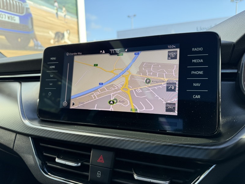 2023 (73) SKODA KAMIQ 1.0 TSI 110 Monte Carlo 5dr DSG 4713565