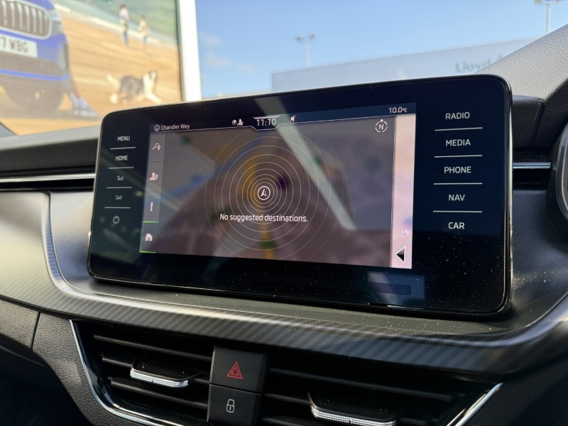 2023 (73) SKODA KAMIQ 1.0 TSI 110 Monte Carlo 5dr DSG 4713564