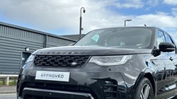 2021 (21) LAND ROVER DISCOVERY 3.0 D300 R-Dynamic HSE 5dr Auto 3076716