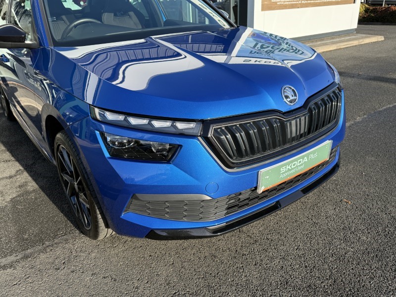 2023 (73) SKODA KAMIQ 1.0 TSI 110 Monte Carlo 5dr DSG 4713530