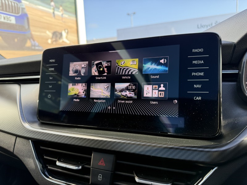 2023 (73) SKODA KAMIQ 1.0 TSI 110 Monte Carlo 5dr DSG 4713560