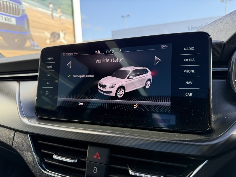 2023 (73) SKODA KAMIQ 1.0 TSI 110 Monte Carlo 5dr DSG 4713563