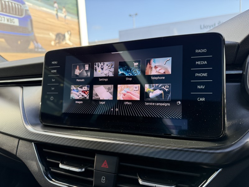 2023 (73) SKODA KAMIQ 1.0 TSI 110 Monte Carlo 5dr DSG 4713561