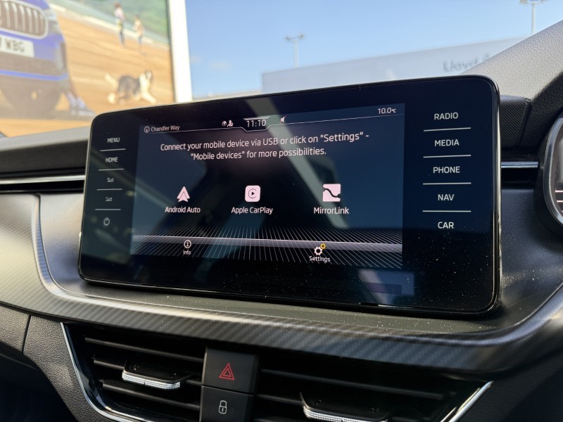 2023 (73) SKODA KAMIQ 1.0 TSI 110 Monte Carlo 5dr DSG 4713562