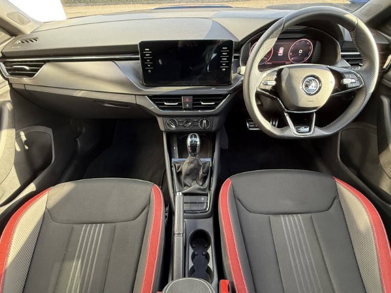 2023 (73) SKODA KAMIQ 1.0 TSI 110 Monte Carlo 5dr DSG 4713581