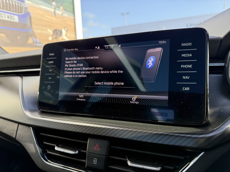 2023 (73) SKODA KAMIQ 1.0 TSI 110 Monte Carlo 5dr DSG 4713566