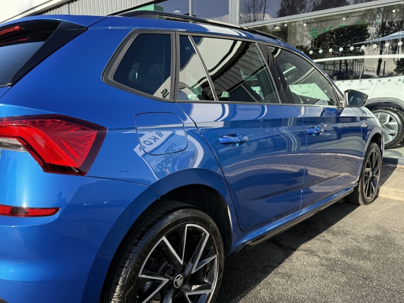 2023 (73) SKODA KAMIQ 1.0 TSI 110 Monte Carlo 5dr DSG 4713537