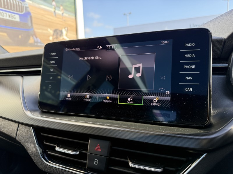 2023 (73) SKODA KAMIQ 1.0 TSI 110 Monte Carlo 5dr DSG 4713567