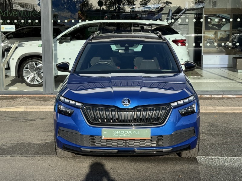 2023 (73) SKODA KAMIQ 1.0 TSI 110 Monte Carlo 5dr DSG 4713529