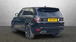 2022 (71) LAND ROVER RANGE ROVER SPORT 2.0 P400e HSE Dynamic Black 5dr Auto 1