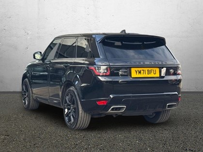 2022 (71) LAND ROVER RANGE ROVER SPORT 2.0 P400e HSE Dynamic Black 5dr Auto