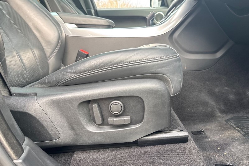 2022 (71) LAND ROVER RANGE ROVER SPORT 2.0 P400e HSE Dynamic Black 5dr Auto 5075554