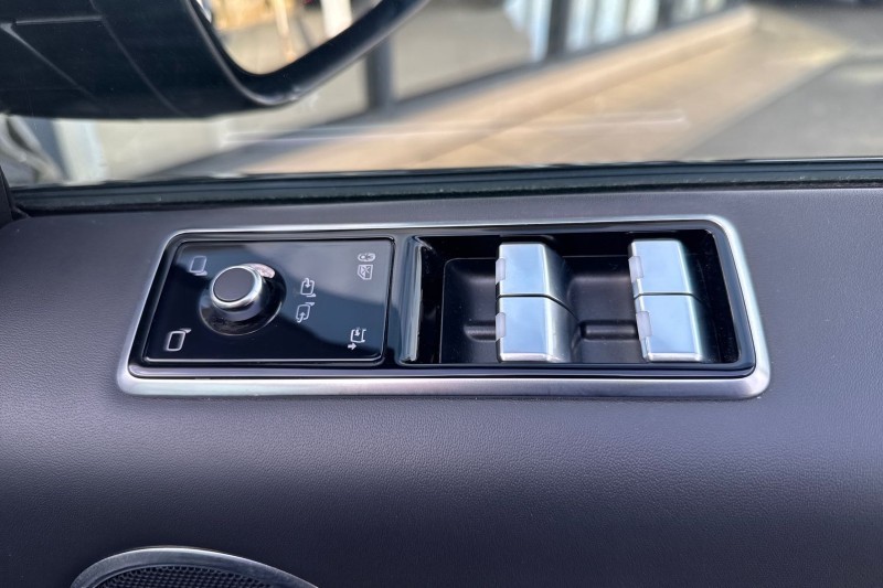 2022 (71) LAND ROVER RANGE ROVER SPORT 2.0 P400e HSE Dynamic Black 5dr Auto 5075553