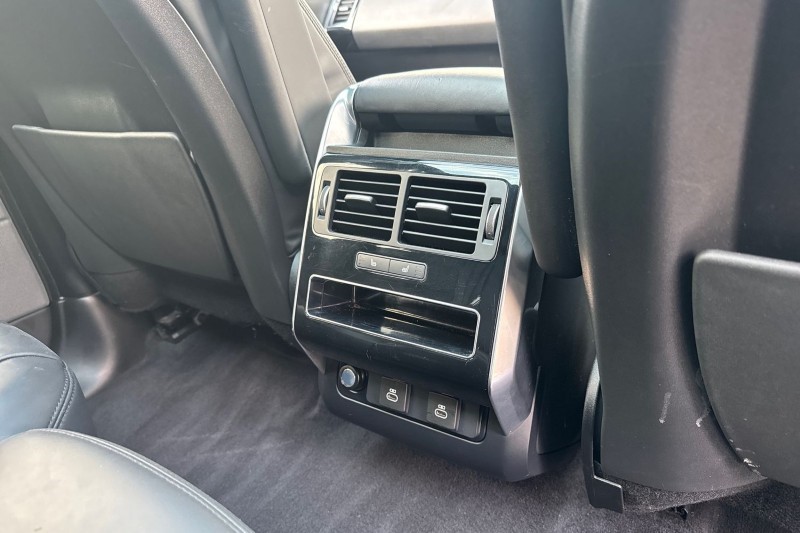 2022 (71) LAND ROVER RANGE ROVER SPORT 2.0 P400e HSE Dynamic Black 5dr Auto 5075547