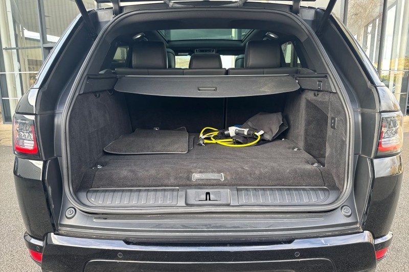 2022 (71) LAND ROVER RANGE ROVER SPORT 2.0 P400e HSE Dynamic Black 5dr Auto 5075539