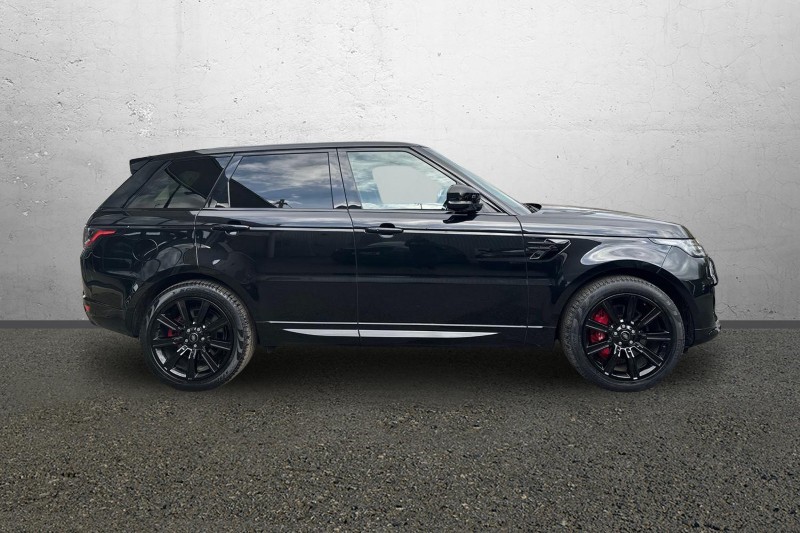 2022 (71) LAND ROVER RANGE ROVER SPORT 2.0 P400e HSE Dynamic Black 5dr Auto 5075534