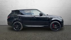 2022 (71) LAND ROVER RANGE ROVER SPORT 2.0 P400e HSE Dynamic Black 5dr Auto 5075534
