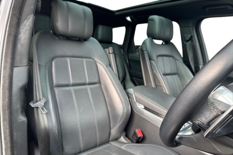 2022 (71) LAND ROVER RANGE ROVER SPORT 2.0 P400e HSE Dynamic Black 5dr Auto 5075556