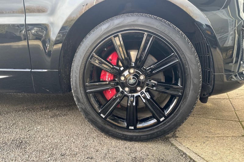 2022 (71) LAND ROVER RANGE ROVER SPORT 2.0 P400e HSE Dynamic Black 5dr Auto 5075537