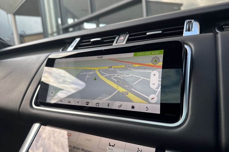 2022 (71) LAND ROVER RANGE ROVER SPORT 2.0 P400e HSE Dynamic Black 5dr Auto 5075540