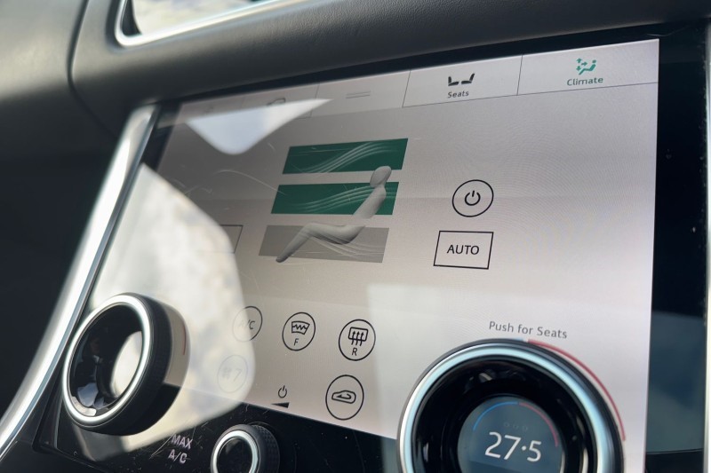 2022 (71) LAND ROVER RANGE ROVER SPORT 2.0 P400e HSE Dynamic Black 5dr Auto 5075564