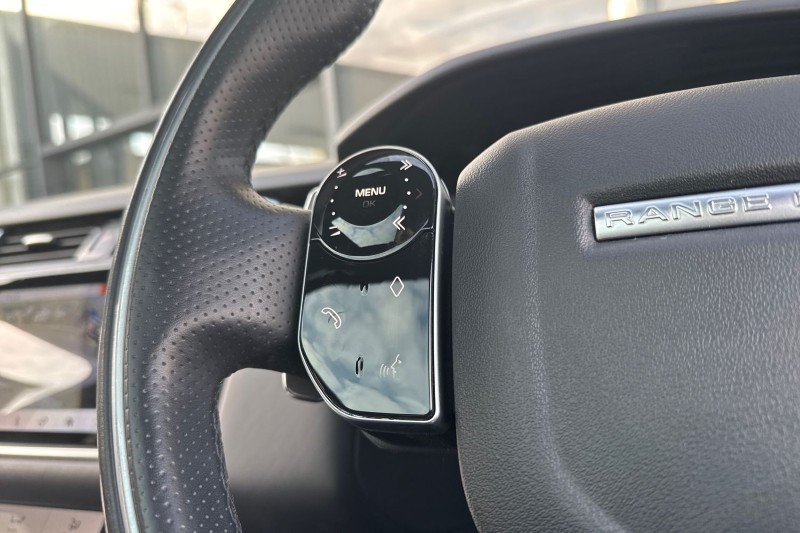 2022 (71) LAND ROVER RANGE ROVER SPORT 2.0 P400e HSE Dynamic Black 5dr Auto 5075558