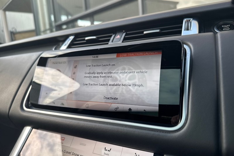 2022 (71) LAND ROVER RANGE ROVER SPORT 2.0 P400e HSE Dynamic Black 5dr Auto 5075569