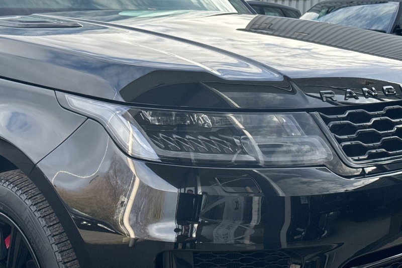 2022 (71) LAND ROVER RANGE ROVER SPORT 2.0 P400e HSE Dynamic Black 5dr Auto 5075546