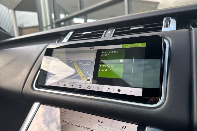 2022 (71) LAND ROVER RANGE ROVER SPORT 2.0 P400e HSE Dynamic Black 5dr Auto 5075561