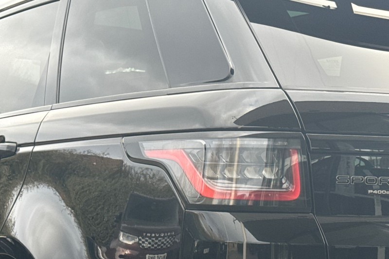 2022 (71) LAND ROVER RANGE ROVER SPORT 2.0 P400e HSE Dynamic Black 5dr Auto 5075548