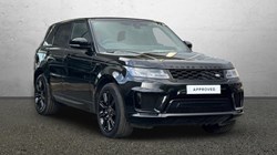 2022 (71) LAND ROVER RANGE ROVER SPORT 2.0 P400e HSE Dynamic Black 5dr Auto 5075530
