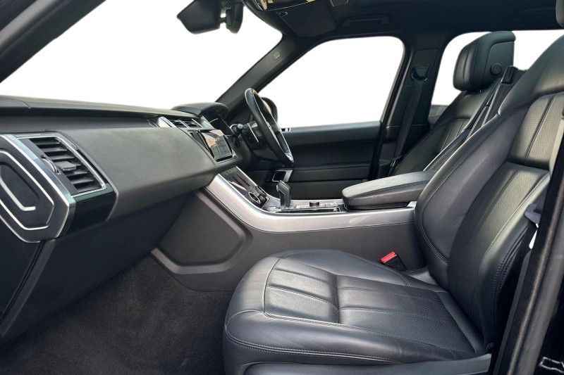 2022 (71) LAND ROVER RANGE ROVER SPORT 2.0 P400e HSE Dynamic Black 5dr Auto 5075532