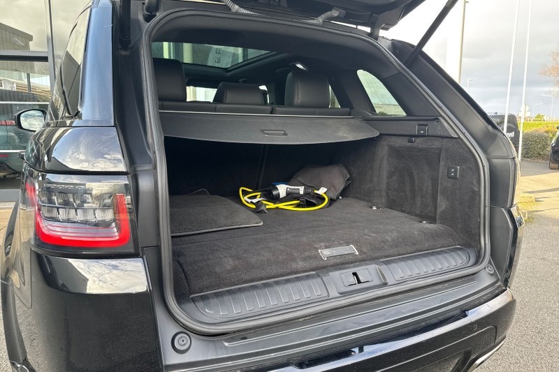 2022 (71) LAND ROVER RANGE ROVER SPORT 2.0 P400e HSE Dynamic Black 5dr Auto 5075572