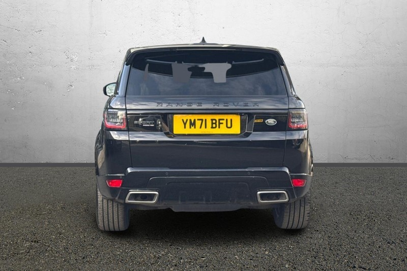 2022 (71) LAND ROVER RANGE ROVER SPORT 2.0 P400e HSE Dynamic Black 5dr Auto 5075535