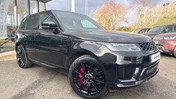 2022 (71) LAND ROVER RANGE ROVER SPORT 2.0 P400e HSE Dynamic Black 5dr Auto 5075577