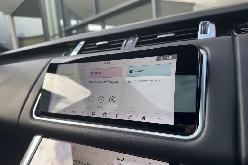 2022 (71) LAND ROVER RANGE ROVER SPORT 2.0 P400e HSE Dynamic Black 5dr Auto 5075560