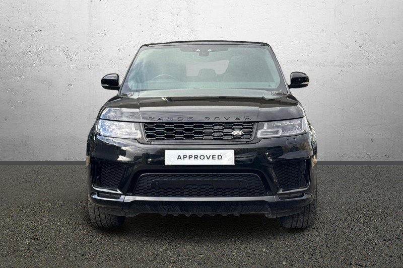 2022 (71) LAND ROVER RANGE ROVER SPORT 2.0 P400e HSE Dynamic Black 5dr Auto 5075536
