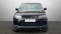 2022 (71) LAND ROVER RANGE ROVER SPORT 2.0 P400e HSE Dynamic Black 5dr Auto 5075536