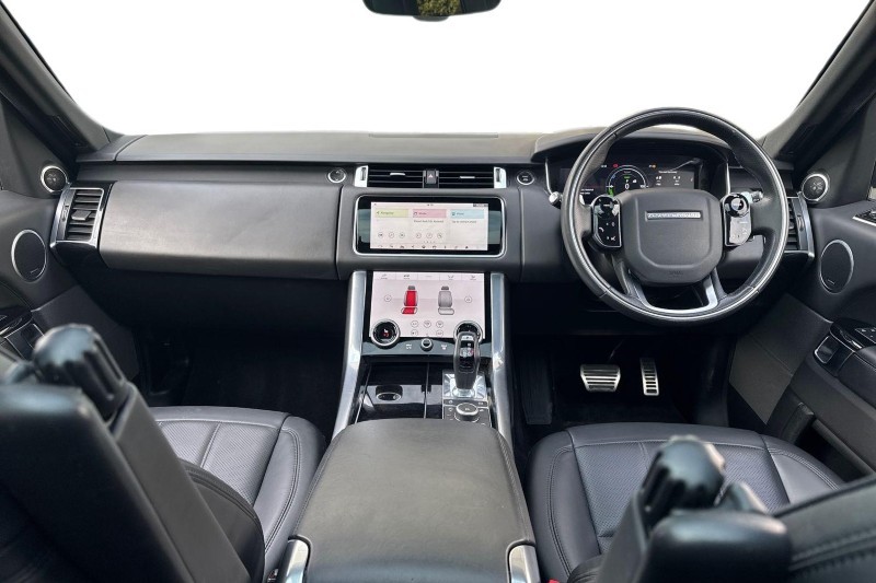 2022 (71) LAND ROVER RANGE ROVER SPORT 2.0 P400e HSE Dynamic Black 5dr Auto 5075538