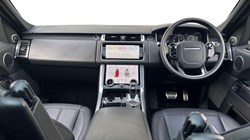 2022 (71) LAND ROVER RANGE ROVER SPORT 2.0 P400e HSE Dynamic Black 5dr Auto 5075538