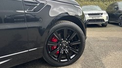 2022 (71) LAND ROVER RANGE ROVER SPORT 2.0 P400e HSE Dynamic Black 5dr Auto 5075582