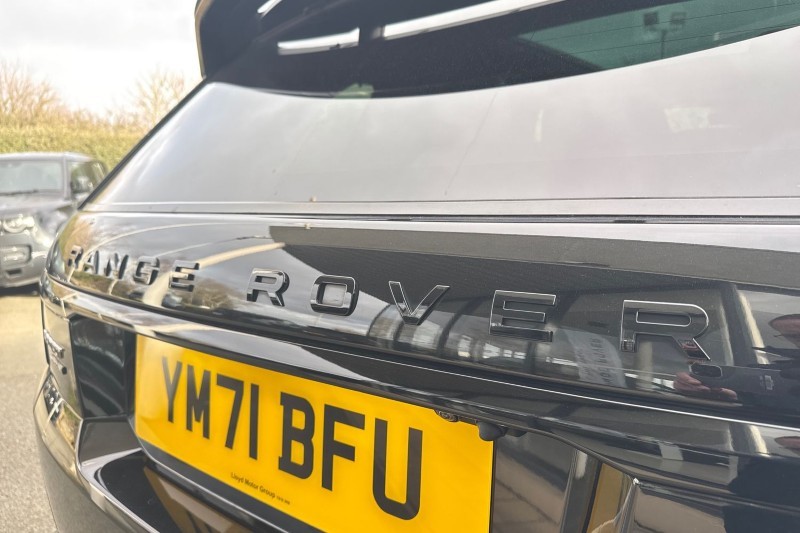 2022 (71) LAND ROVER RANGE ROVER SPORT 2.0 P400e HSE Dynamic Black 5dr Auto 5075578