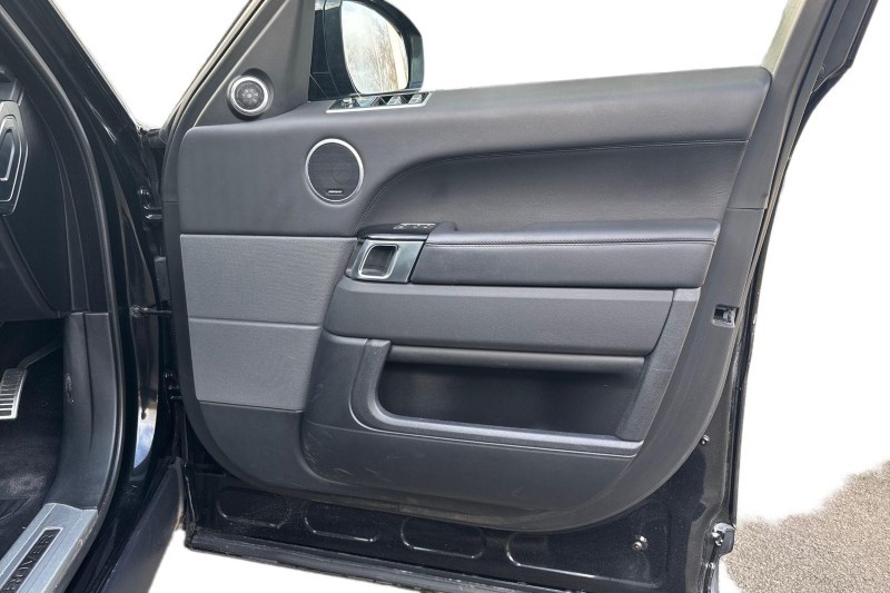 2022 (71) LAND ROVER RANGE ROVER SPORT 2.0 P400e HSE Dynamic Black 5dr Auto 5075552