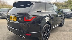 2022 (71) LAND ROVER RANGE ROVER SPORT 2.0 P400e HSE Dynamic Black 5dr Auto 5075581