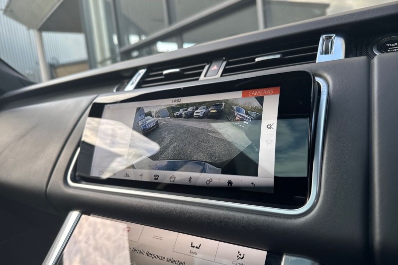 2022 (71) LAND ROVER RANGE ROVER SPORT 2.0 P400e HSE Dynamic Black 5dr Auto 5075541