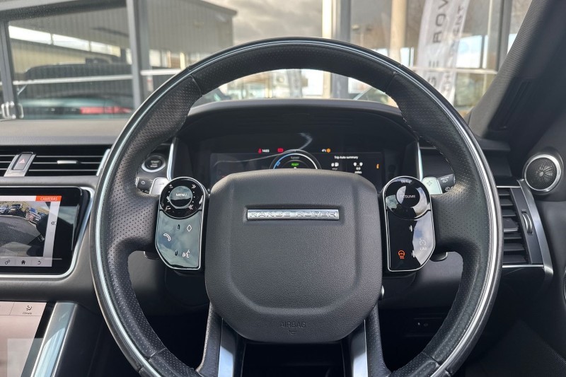 2022 (71) LAND ROVER RANGE ROVER SPORT 2.0 P400e HSE Dynamic Black 5dr Auto 5075557