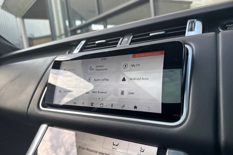 2022 (71) LAND ROVER RANGE ROVER SPORT 2.0 P400e HSE Dynamic Black 5dr Auto 5075563